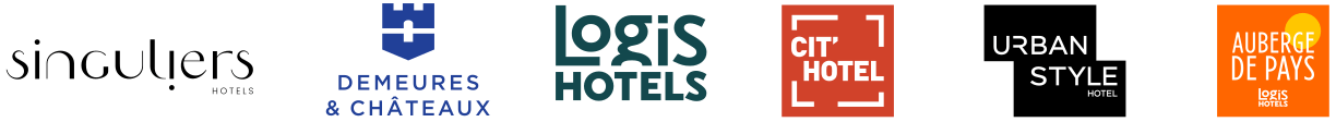 Hôtel*** Spa & Restaurant Ô Pervenches - Logis Hôtels